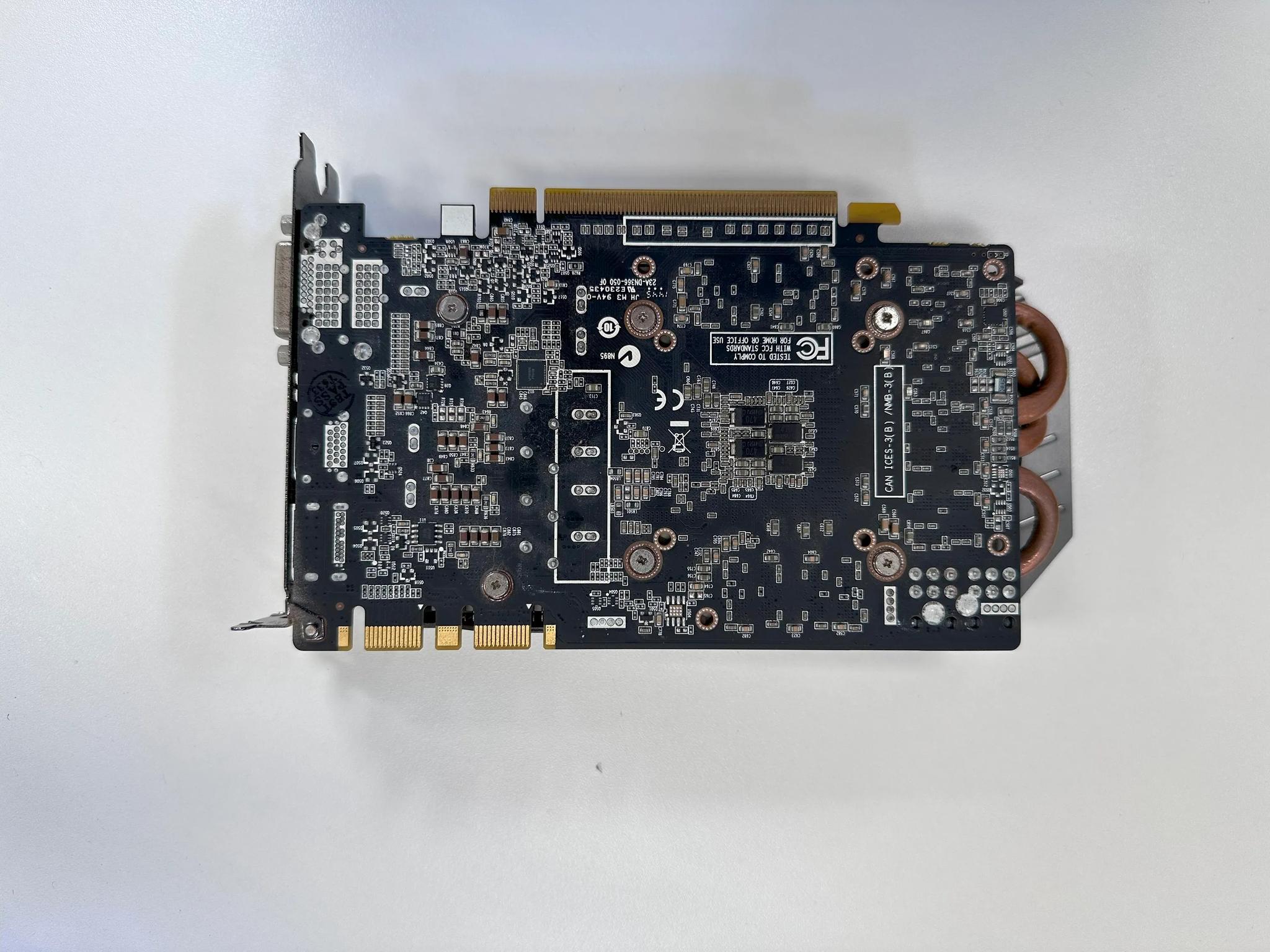 Zotac GeForce GTX 970 4 GB Video Card