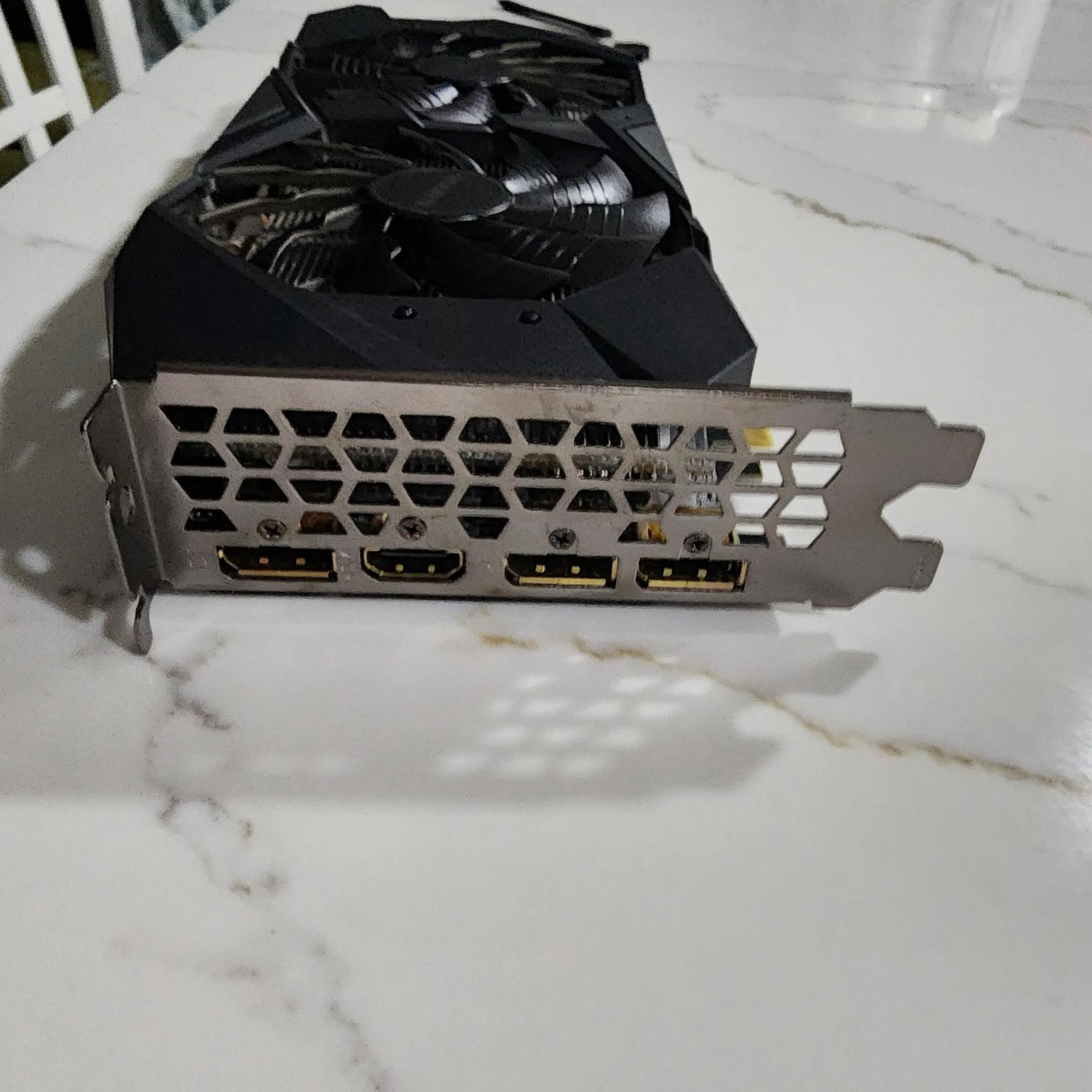 Gigabyte 2060 Super 8gb