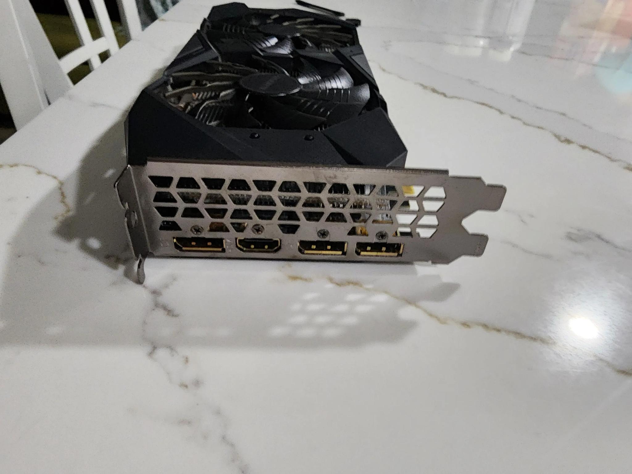 Gigabyte 2060 Super 8gb