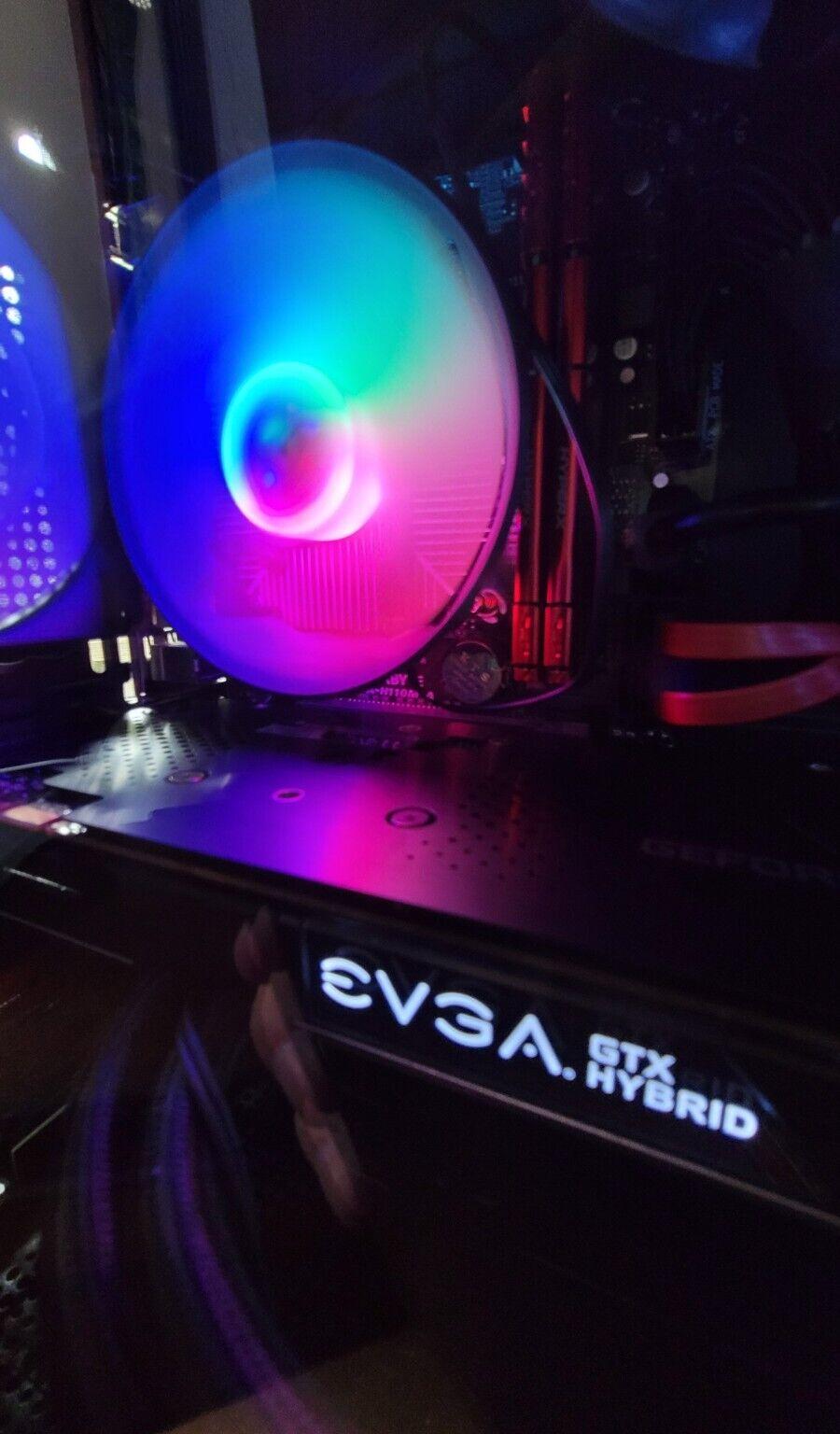 Entry Gamer-i5 6600k, GTX 980Ti, 16Gb, 1.4 Tb Storage, 550W