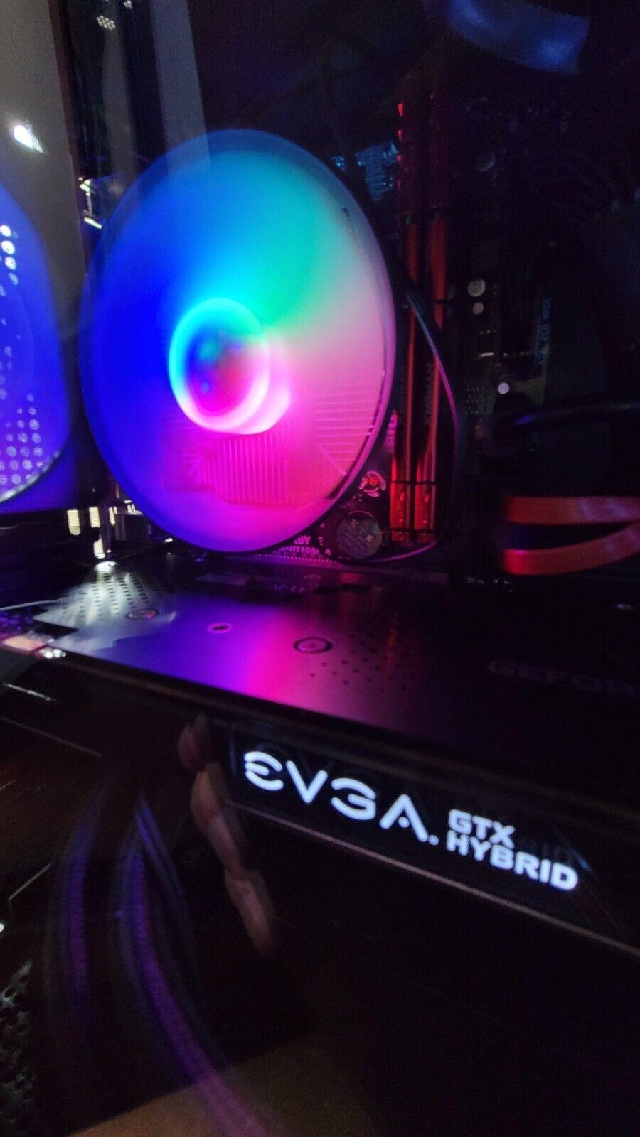 Entry Gamer-i5 6600k, GTX 980Ti, 16Gb, 1.4 Tb Storage, 550W
