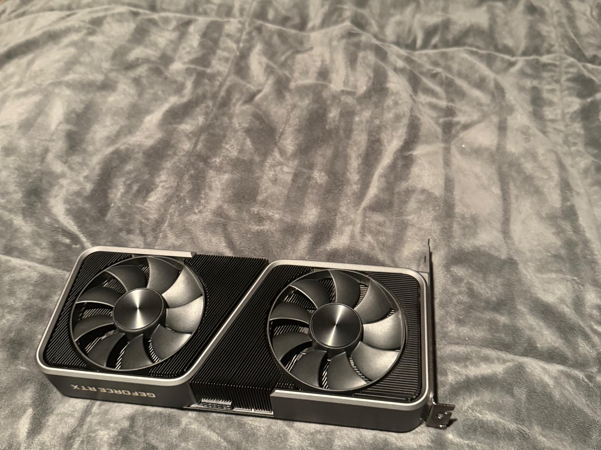 RTX 3070 founders edition