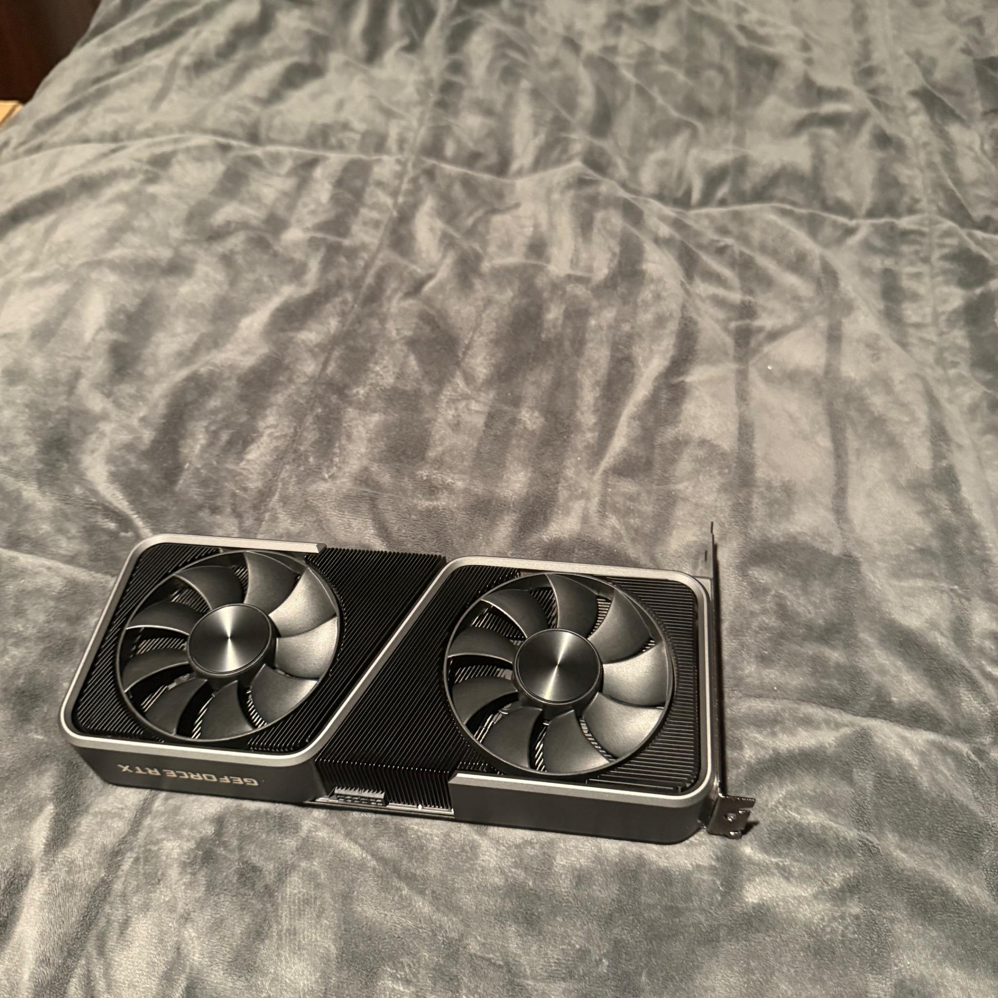 RTX 3070 founders edition