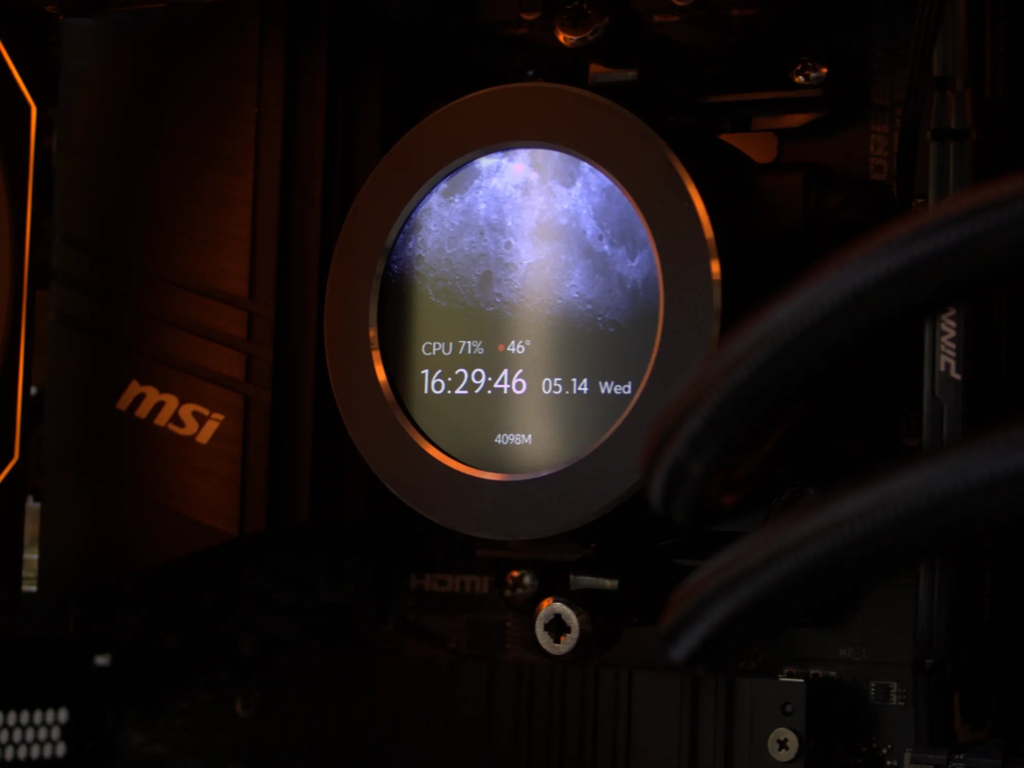 RTX 3070 | Ryzen 7 5700X | 1TB SSD NVMe | 32GB RAM | Wifi & Bluetooth!