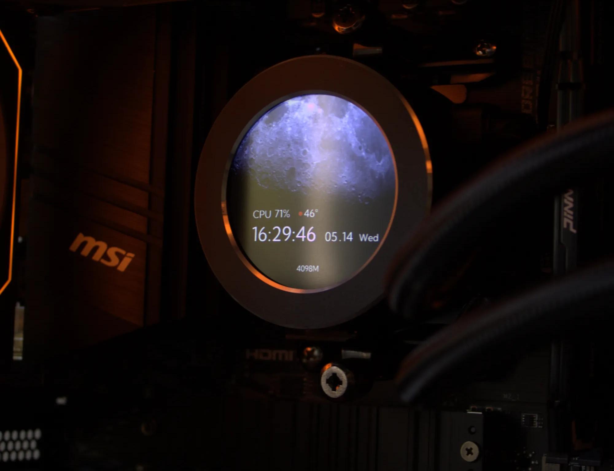 RTX 3070 | Ryzen 7 5700X | 1TB SSD NVMe | 32GB RAM | Wifi & Bluetooth!