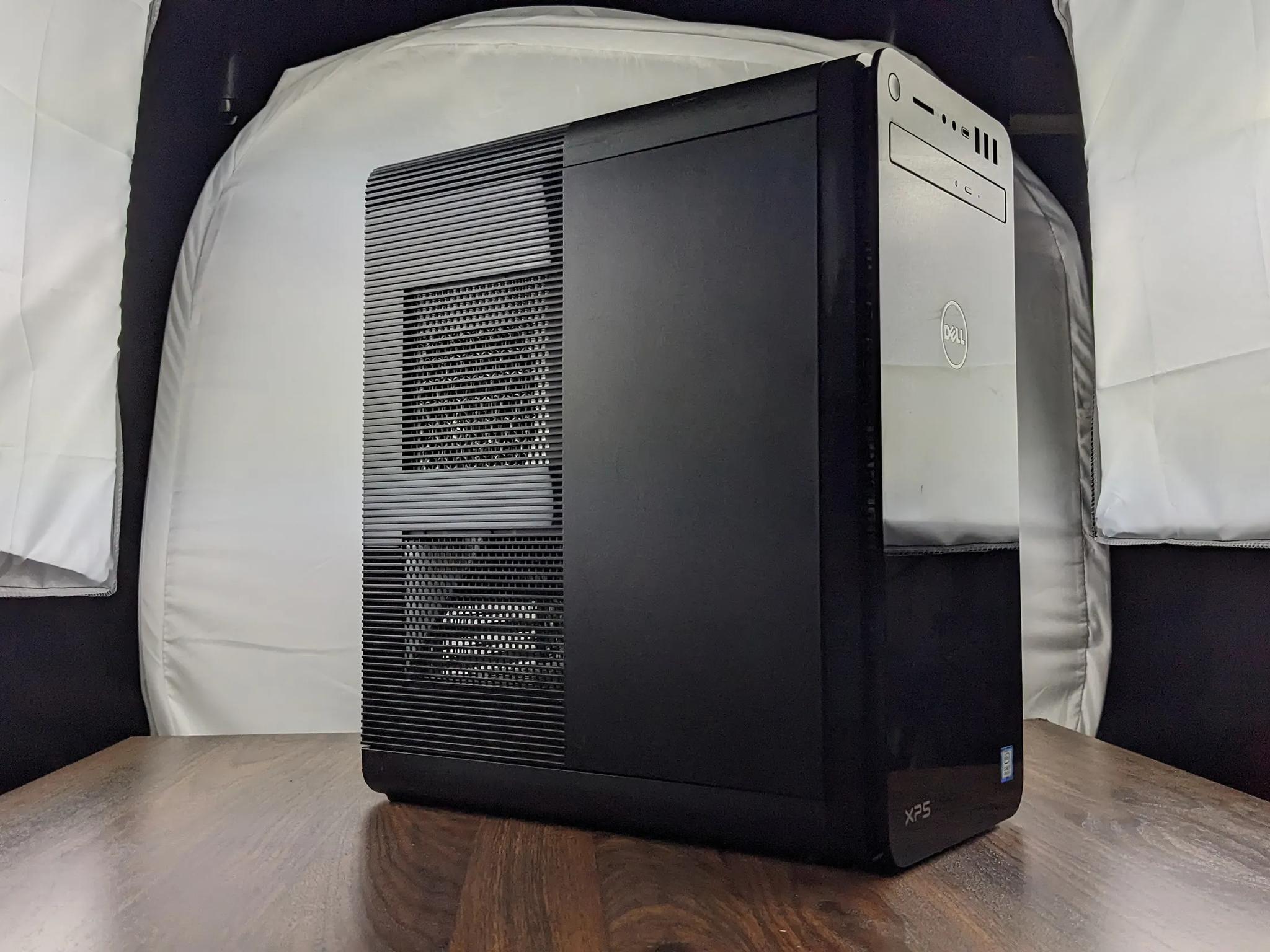 GamerSxin Refurbished Dell XPS Mid Tower. 1440p Gaming PC, i7-8700, 1660 Super, 16GB DDR4, 1TB NVME.