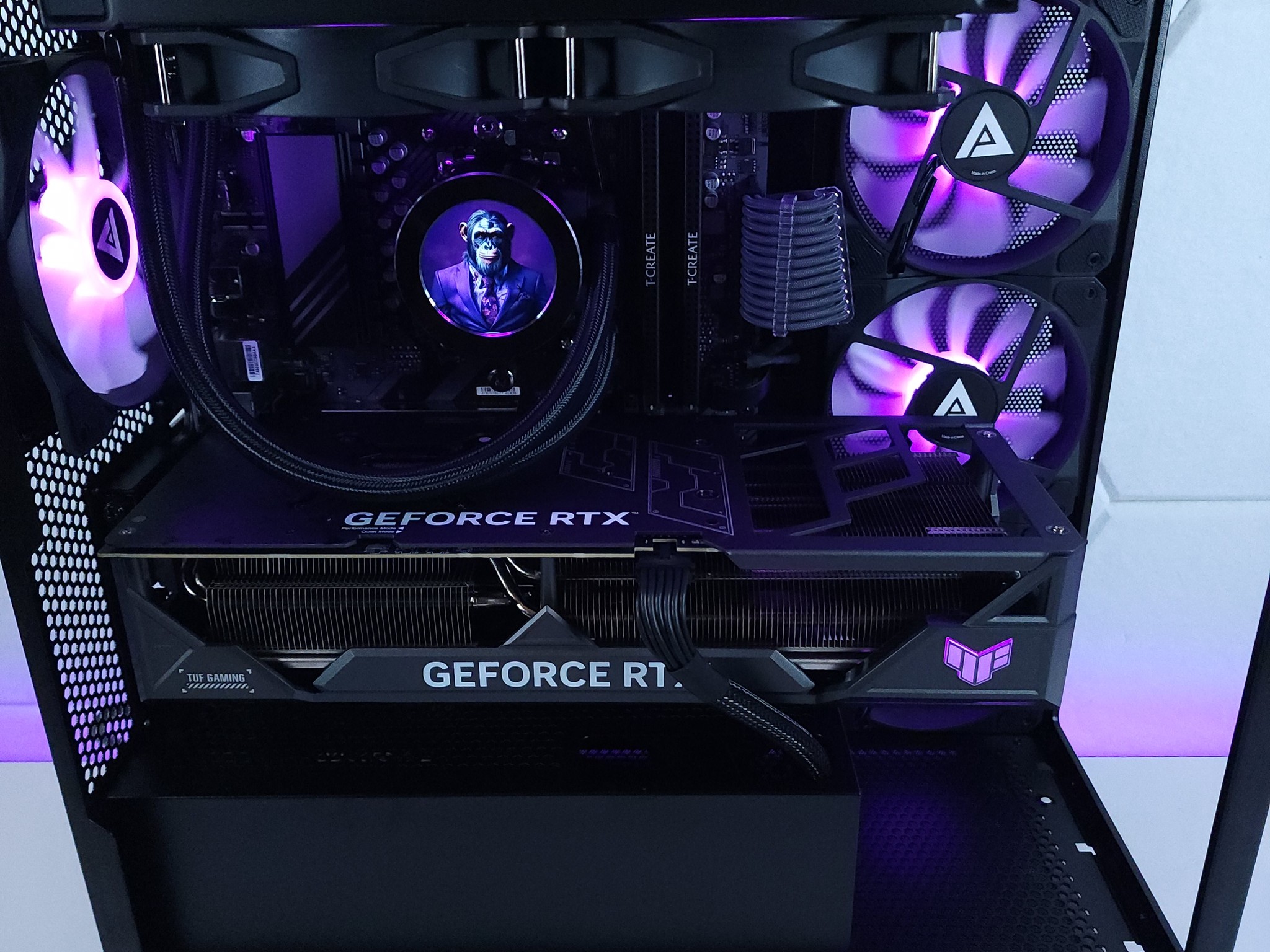 💜RTX 4080 || Ryzen 7 7800X3D || 32GB 6000MHz || 2TB NVMe Gen 4 || 1440/4K Gaming Computer