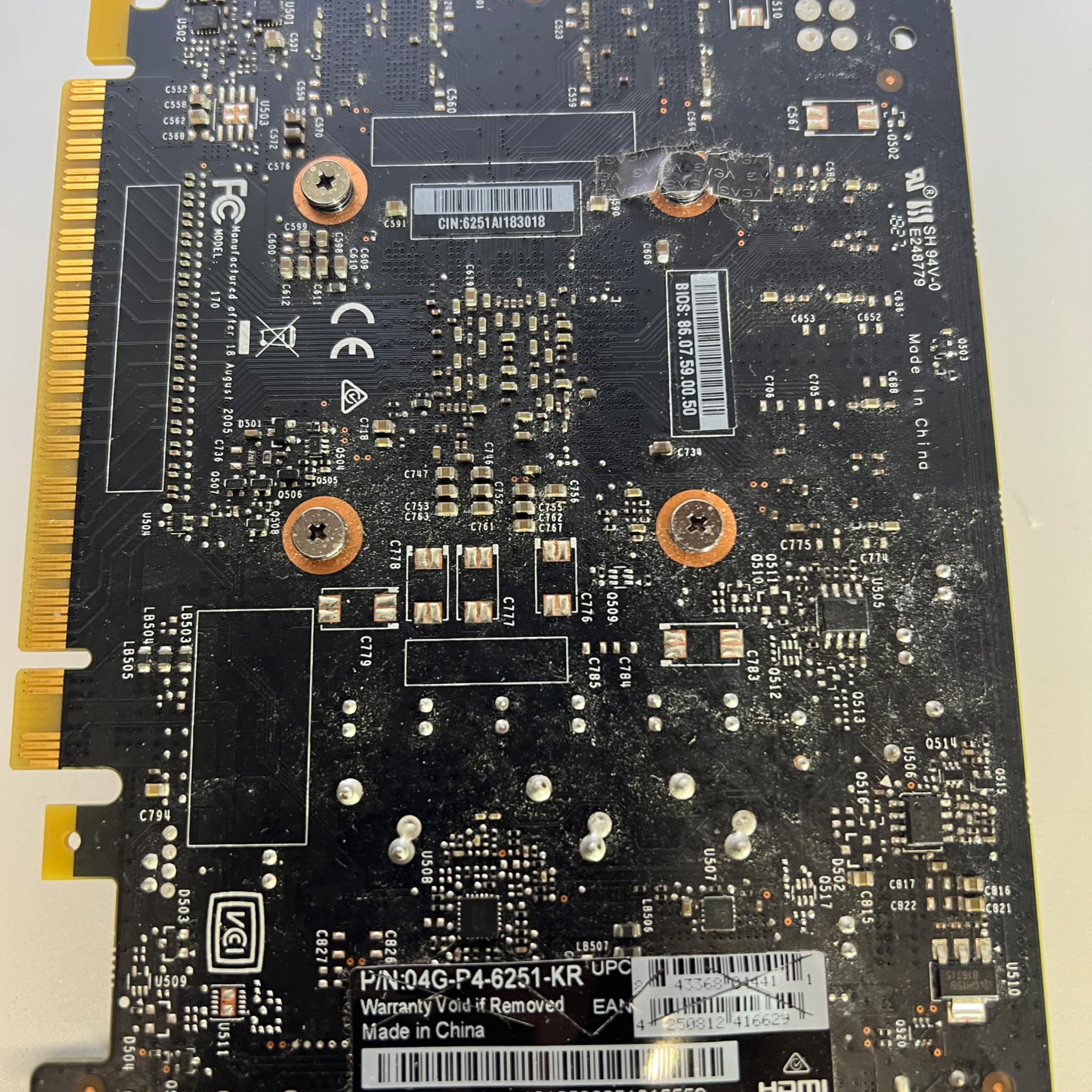 1050ti this is a great option for upgrading without pcie power cable