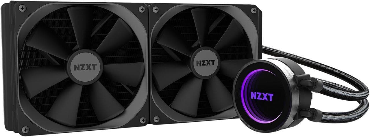 NZXT Kraken X62 AIO 280mm