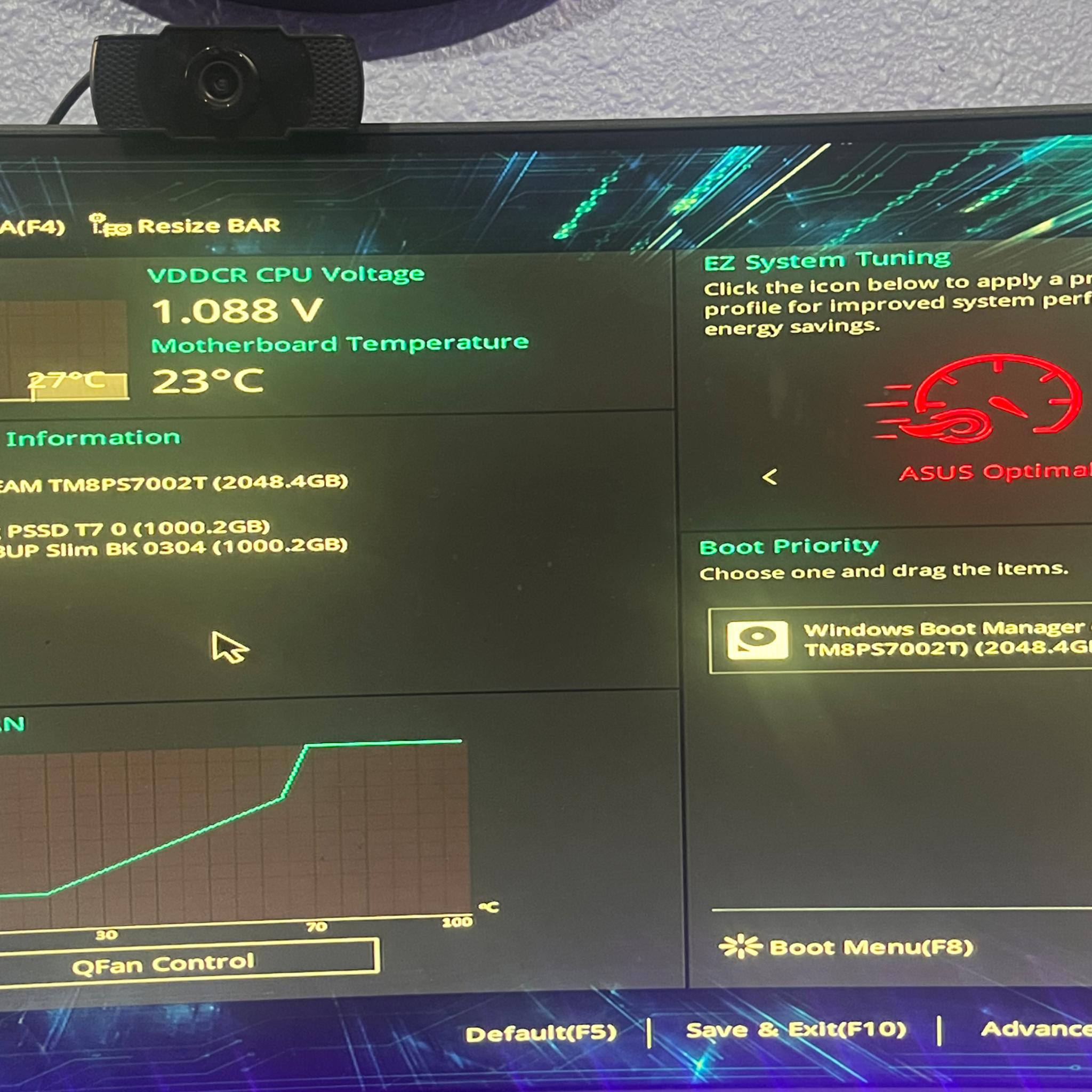 549.99 1440p ready desktop gaming PC