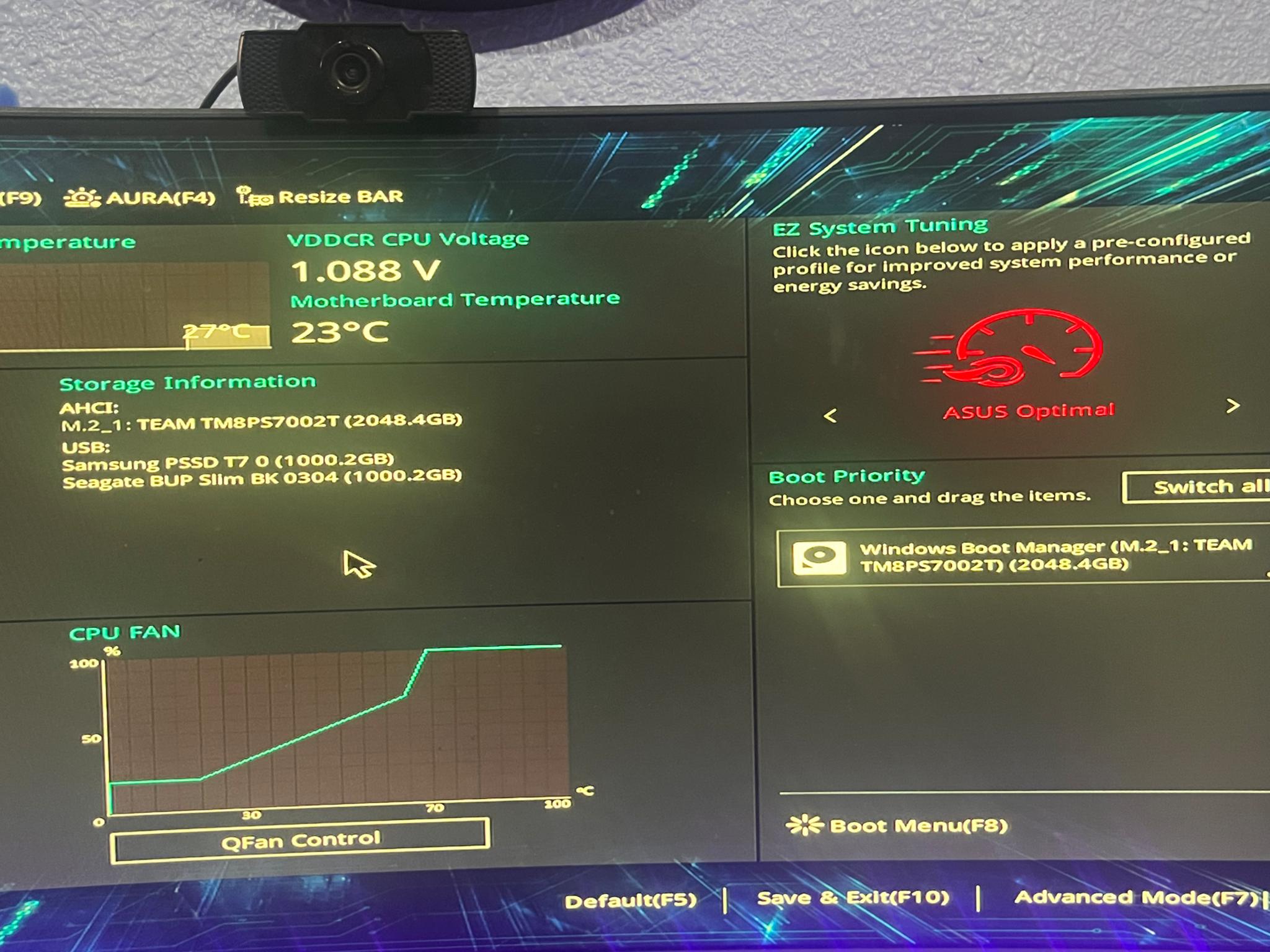 549.99 1440p ready desktop gaming PC