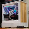 1440P/1080P Gaming PC | Ryzen 7 7800X3D, RX 9060 XT 16GB, 32GB DDR5, 1TB Gen4 NVMe, 2.4" LCD