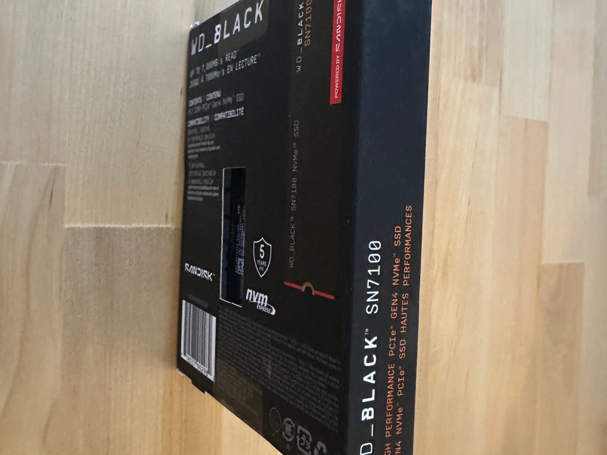 WD_BLACK SN7100 M.2 2280 4TB (SSD)