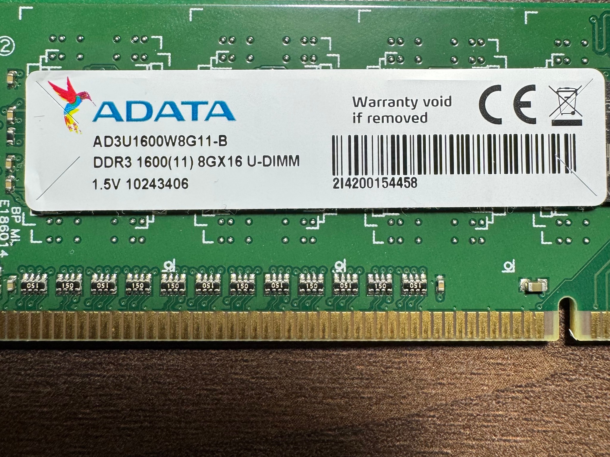 ADATA & HyperX FURY DDR3 Ram 2x8GB (UNTESTED READ DESC)
