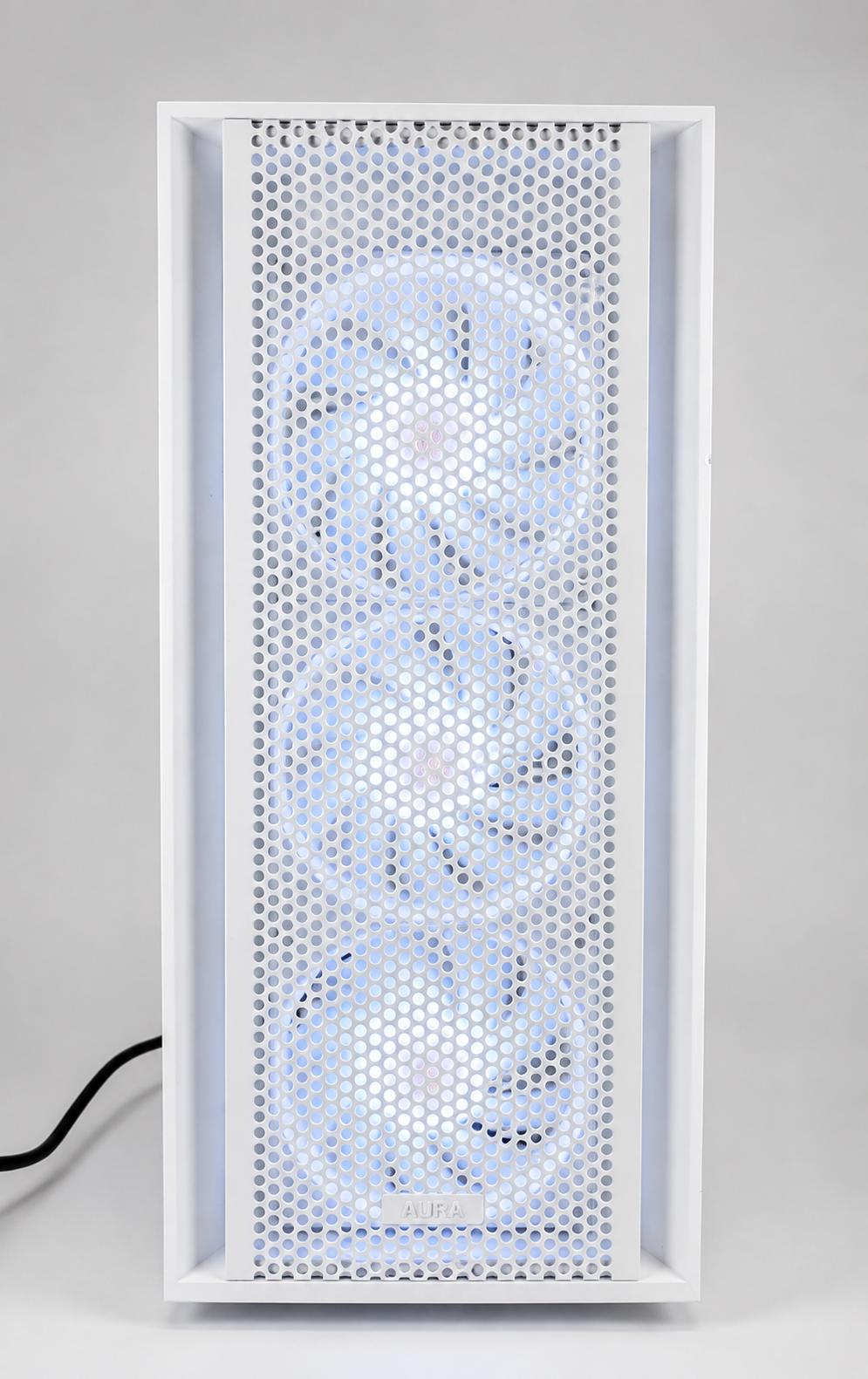 ❄️Gaming PC - RTX 5060 Ti/ R5 5500/ 16GB RAM/ 1TB SSD/ WHITE CASE