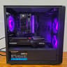 AMD Custom Gaming PC Computer (Ryzen 9600x, XFX 9060 XT, 16GB DDR5)