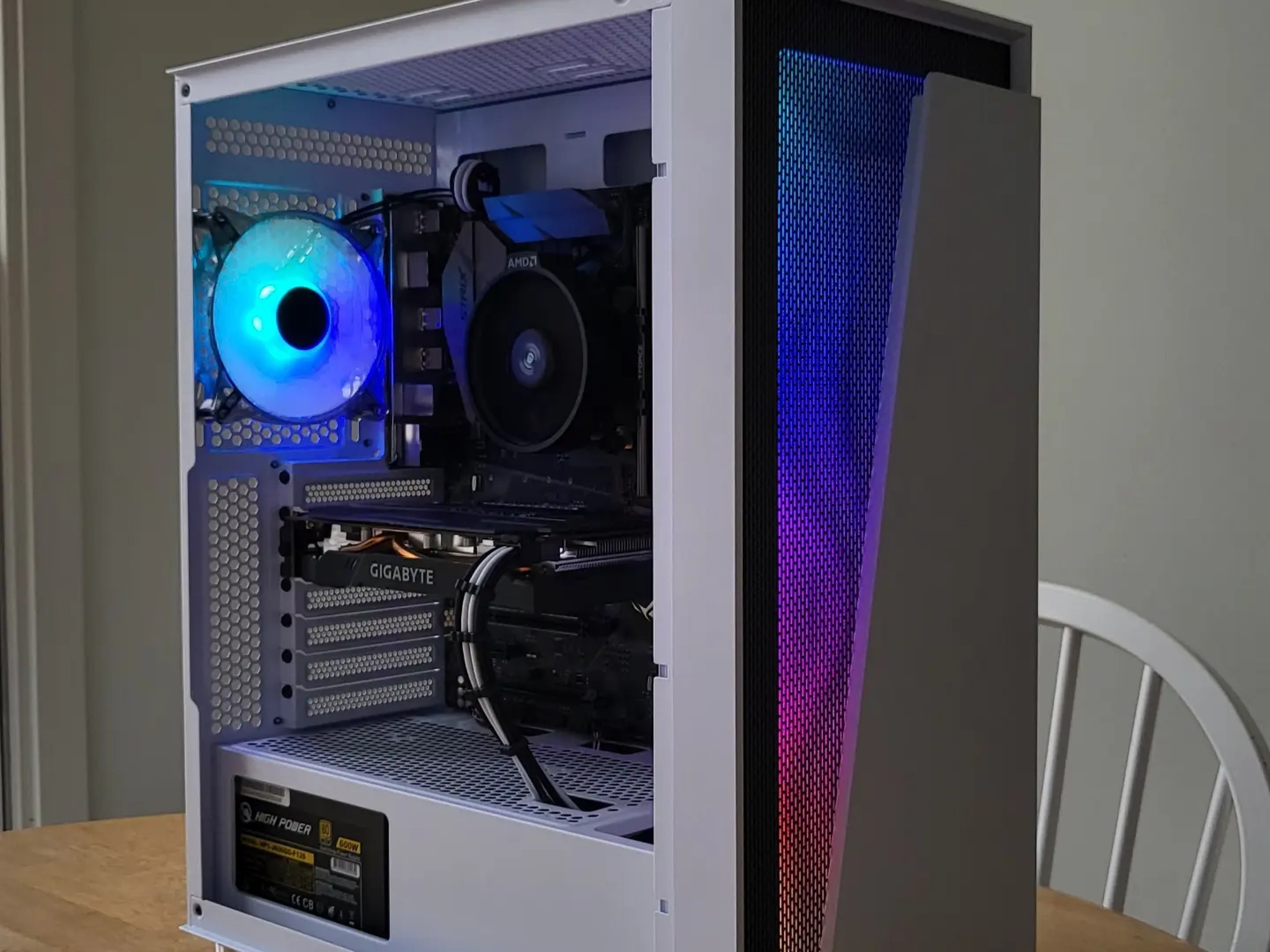 BIG SALE! "Vulcan" Ryzen 5 RX 5600 XT Gaming/Streaming PC