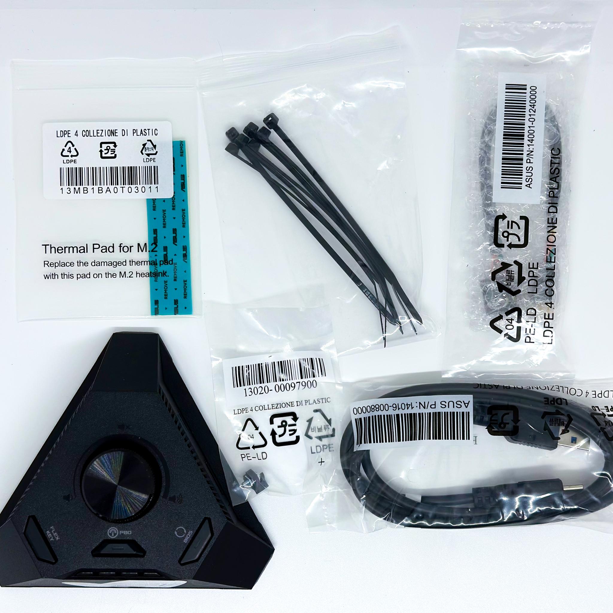 Brand New Asus ROG STRIX X670E-I Gaming WIFI AM5 Mini-ITX Motherboard