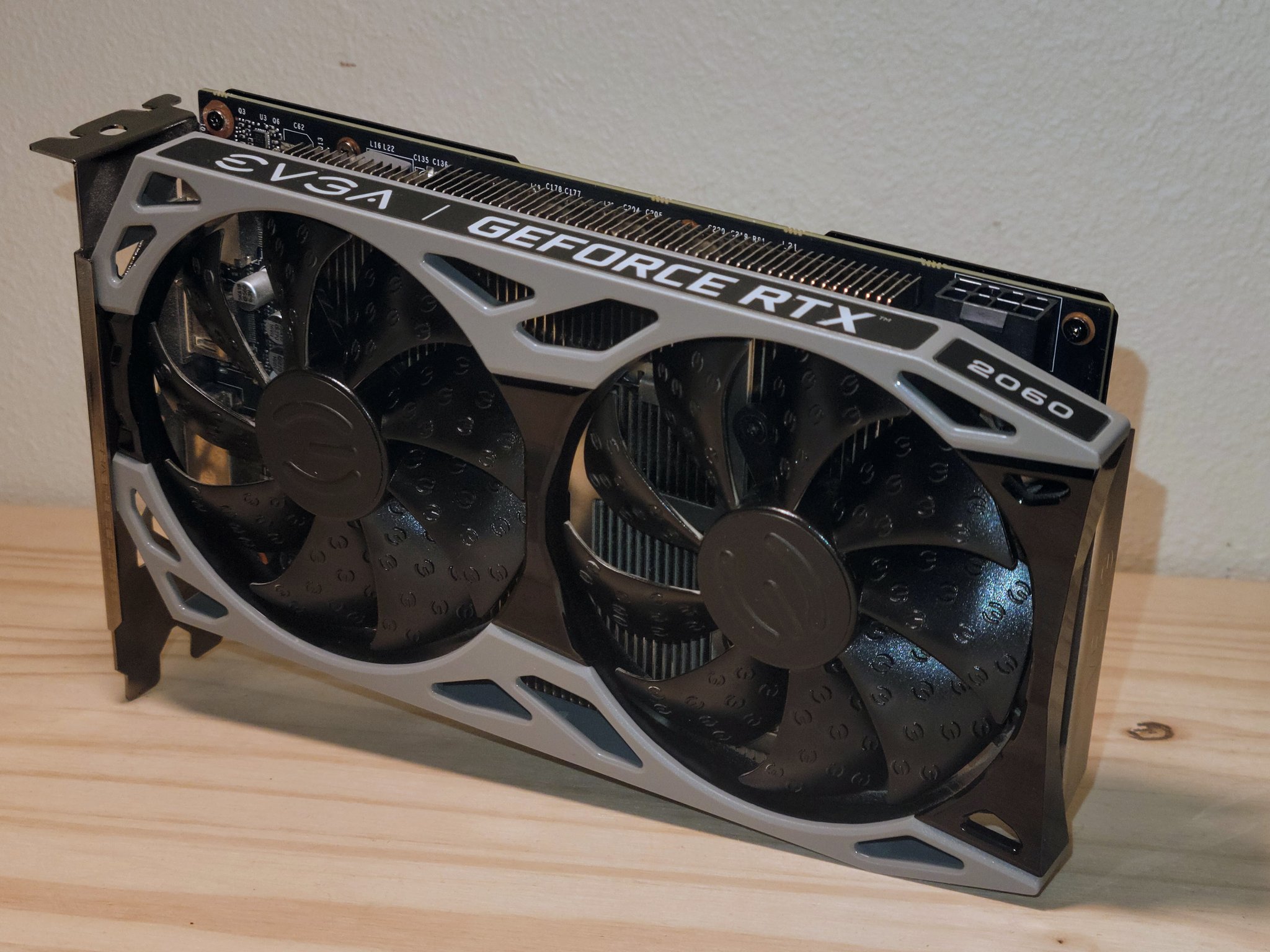 Evga rtx 2060