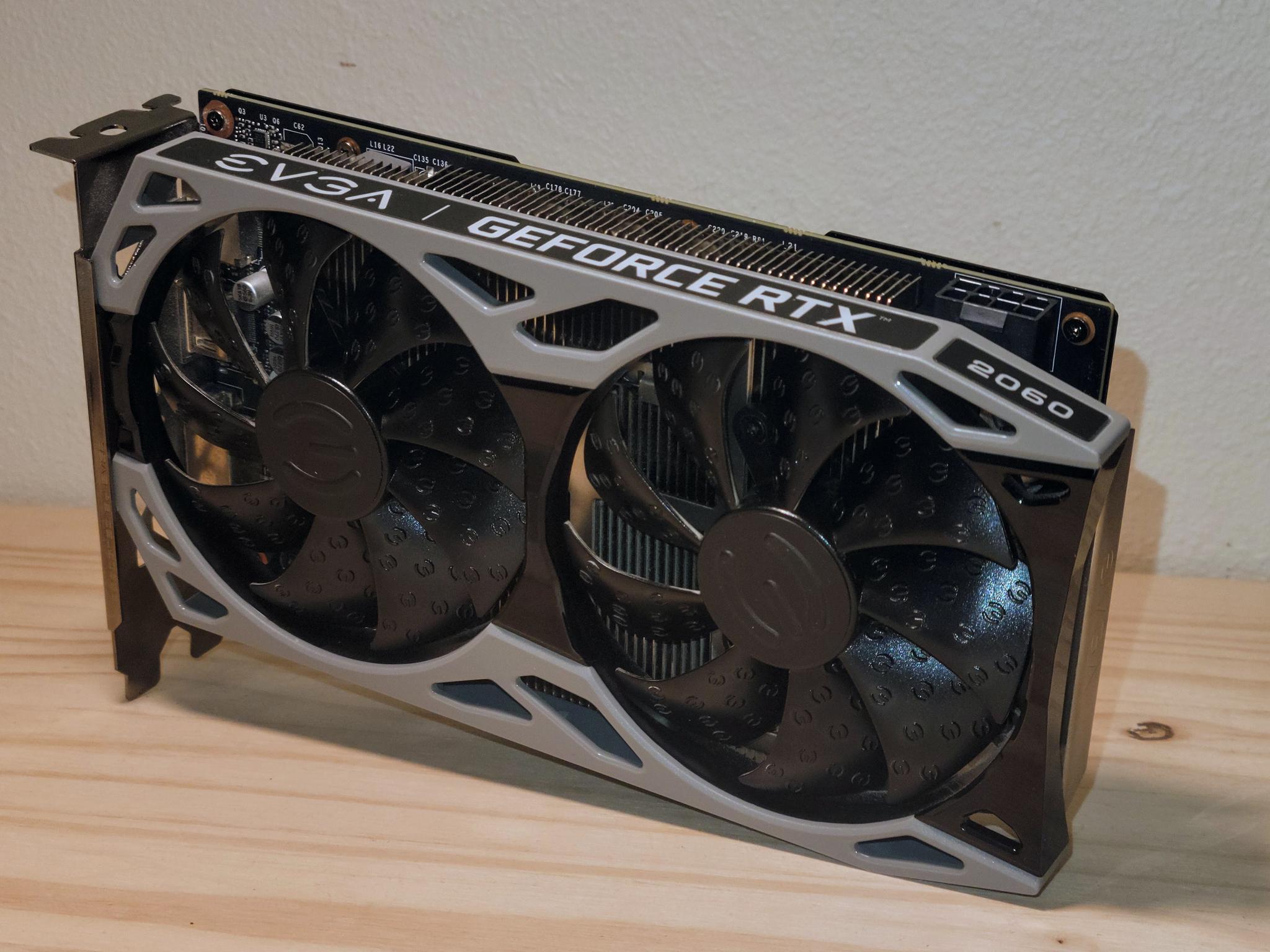Evga rtx 2060