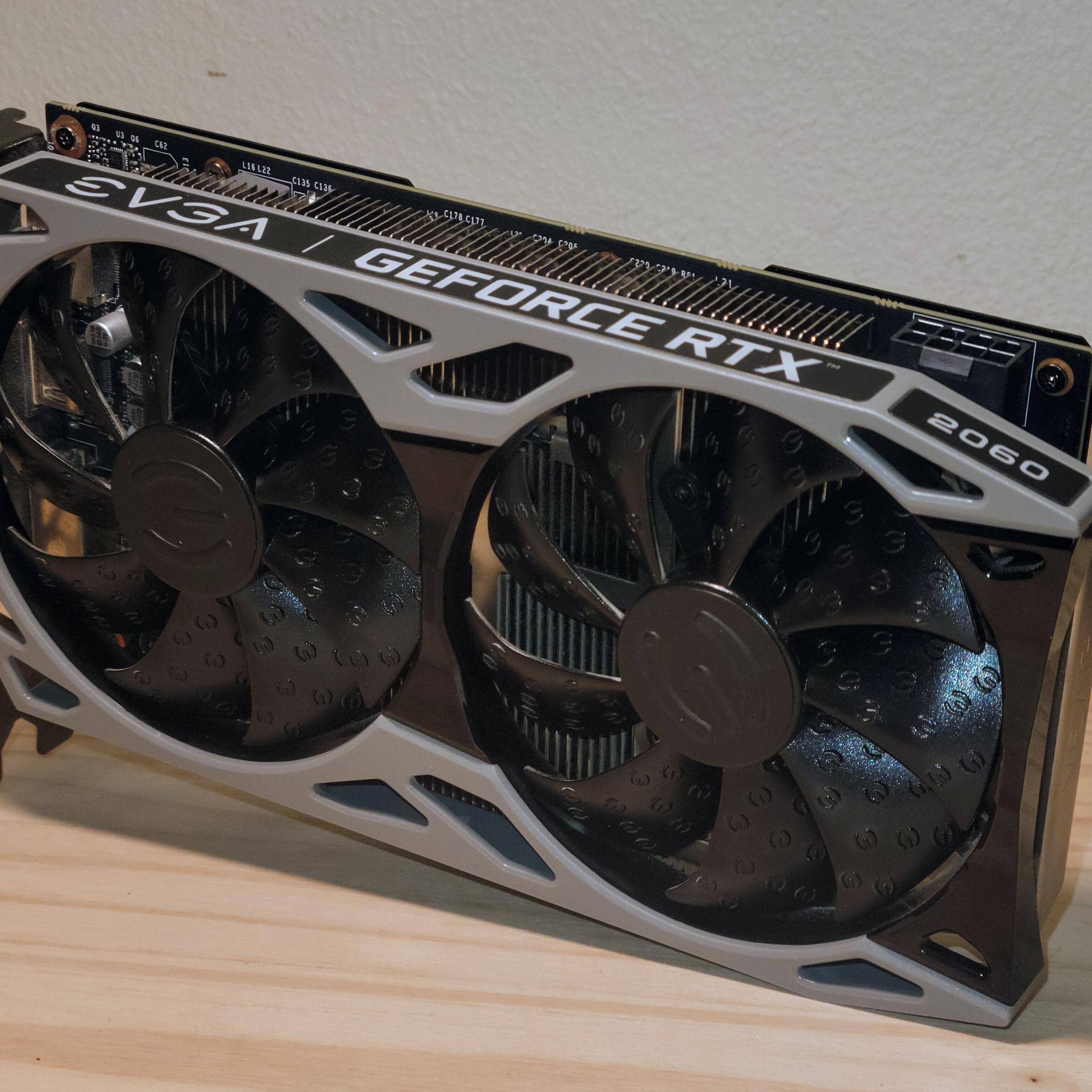Evga rtx 2060