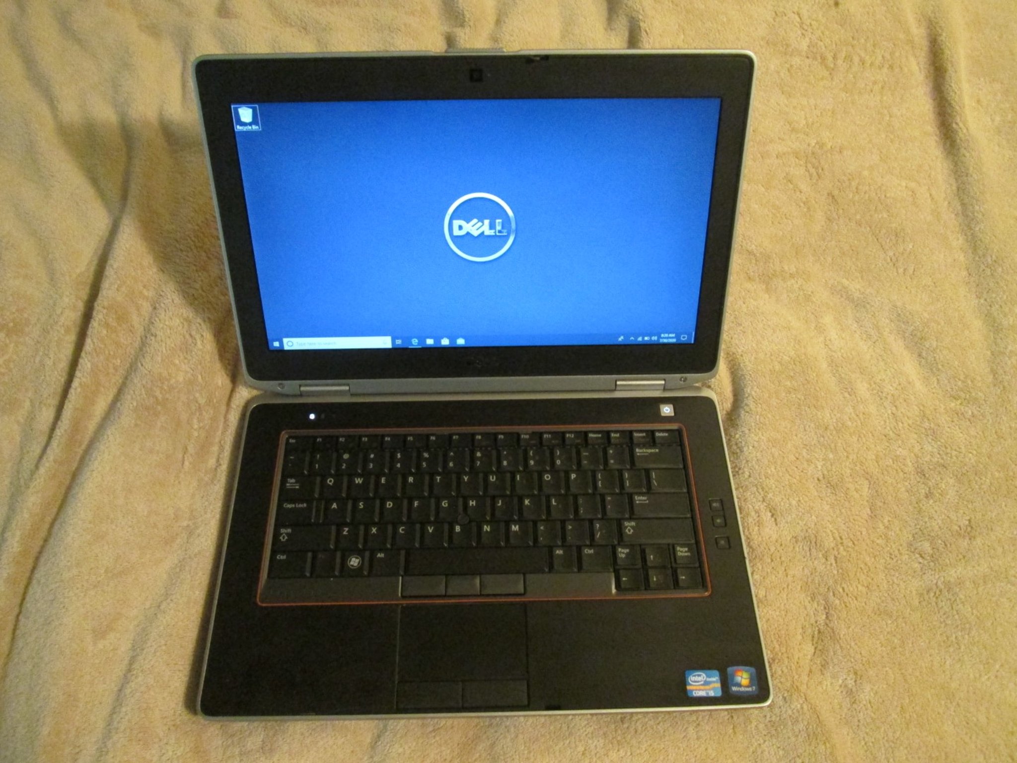 Dell Latitude P15g E6420