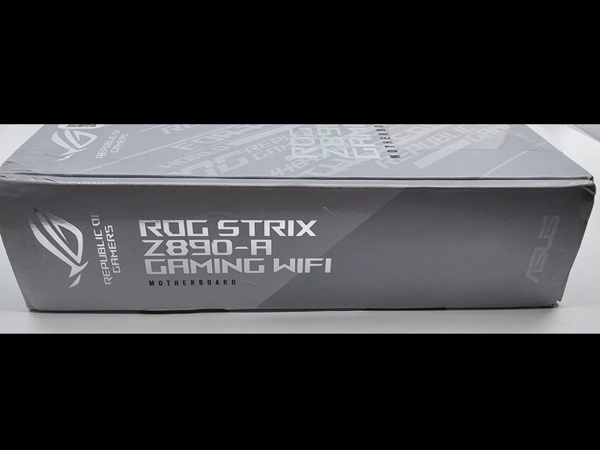 (READ) ASUS ROG Strix Z890-A Gaming WiFi