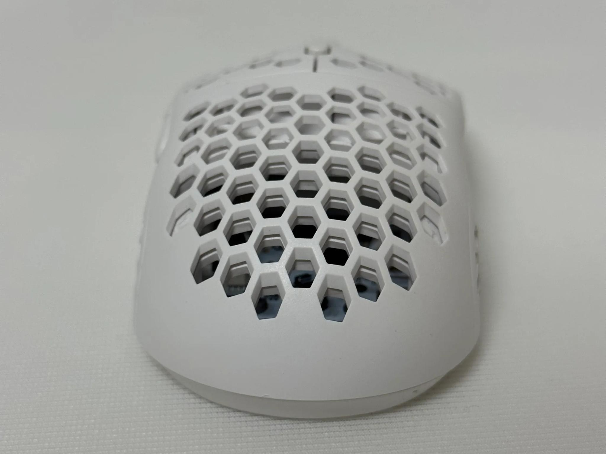 G-WOLVES Hati S Wireless Gaming Mouse - White