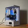 RTX 5060ti 16gb Ryzen 7 7700x Gaming PC