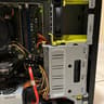 Budget Starter PC - AMD 4 Core A8-8850, NVIDIA Quadro P400 2GB, 8GB RAM, 370 GB Storage w/ WiFi