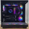 Gaming PC Ryzen 7 7700 32GB RAM 1TB SSD RTX 4060 Ti 16GB Windows 11 Computer