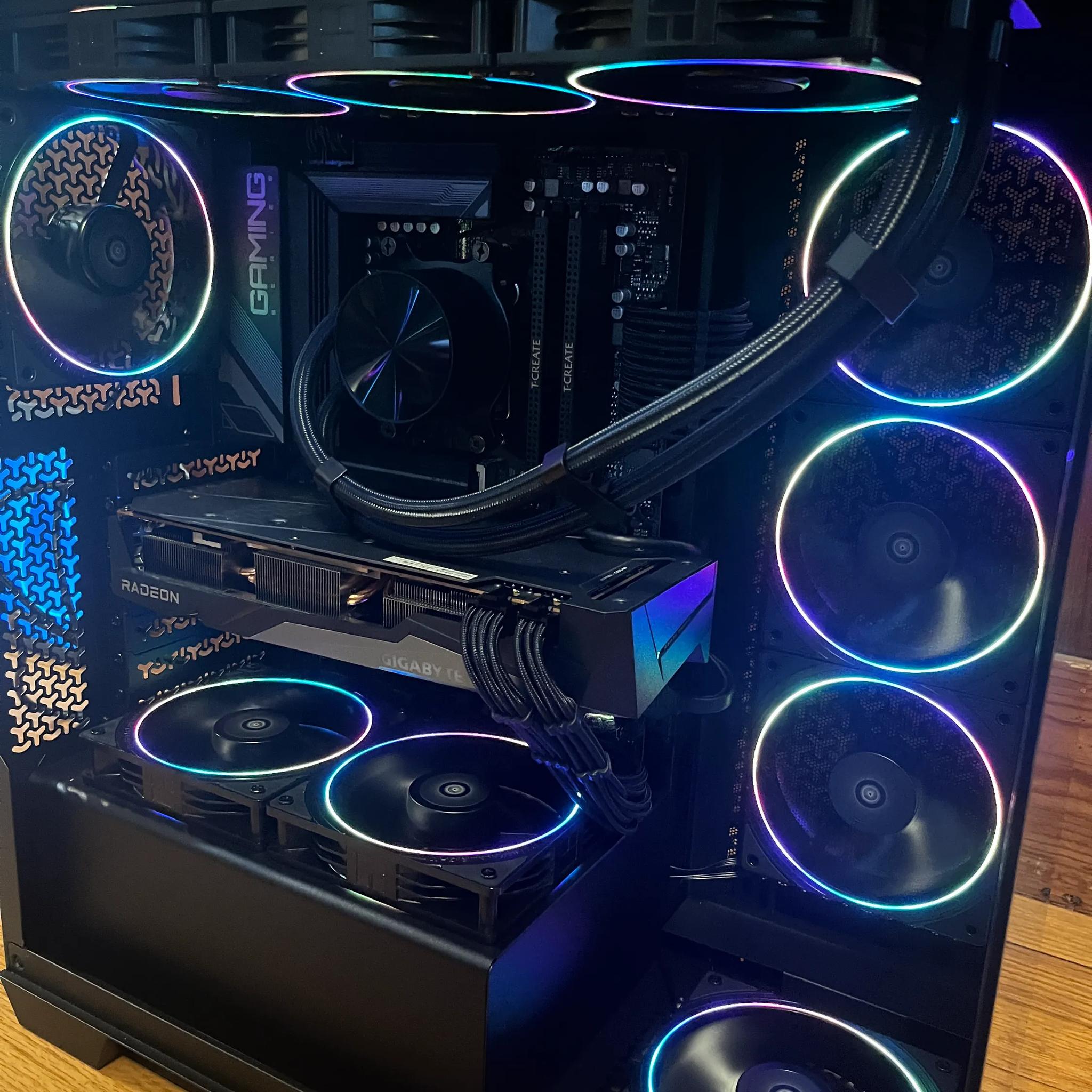SALE! RX 6750 XT 12 gb | Ryzen 5 7600 | 1440p Gaming Ready