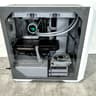 High-End 1440p/4K Ready White Aesthetic Custom PC