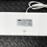 MageGee MK-Storm White Gaming Keyboard | Full Size USB | Tested Working