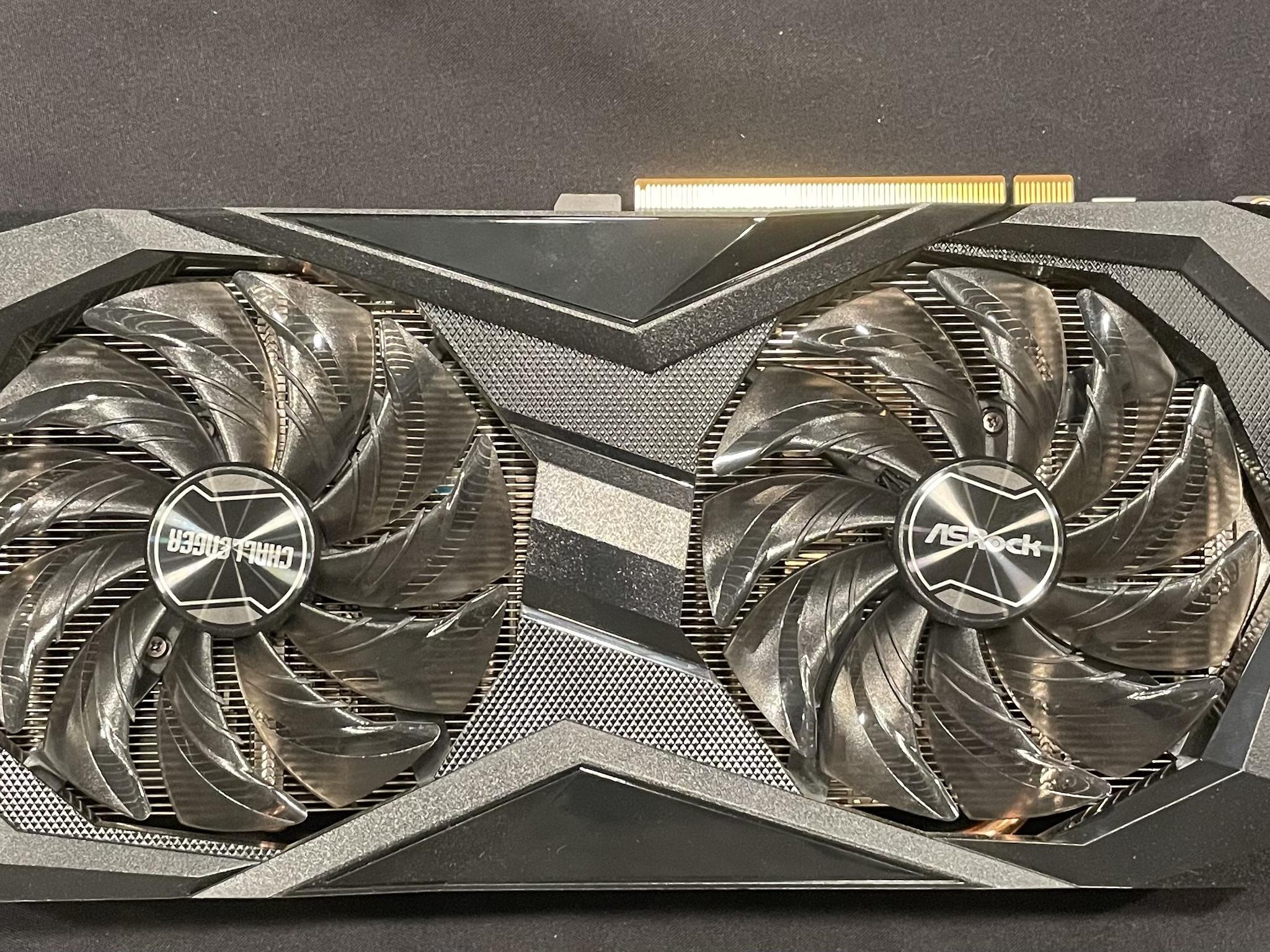 Asrock RX 6700XT 12GB