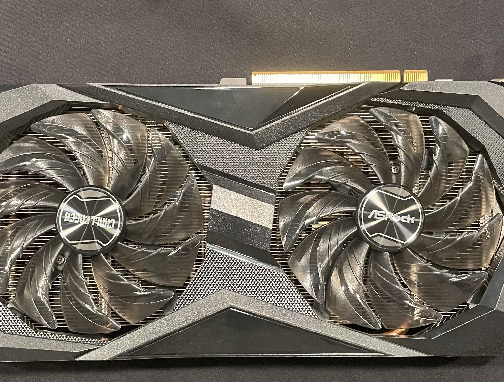 Asrock RX 6700XT 12GB