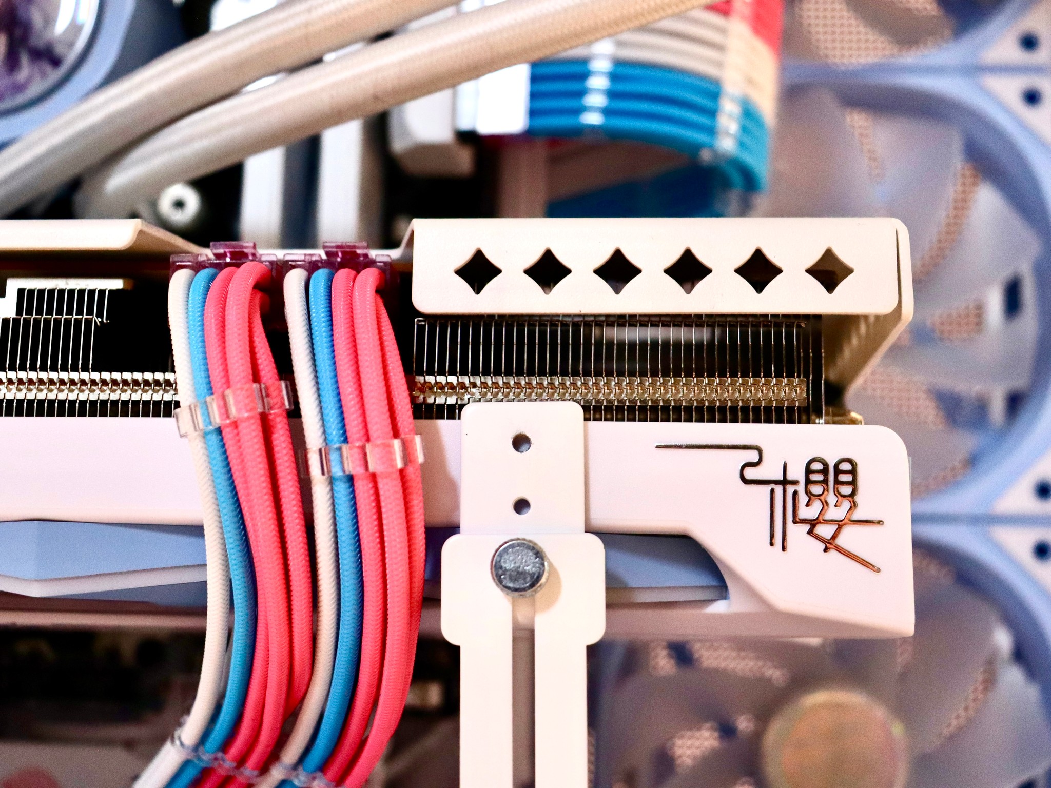 ☆★ Sakura Blossoms ★☆  All New Parts ★☆