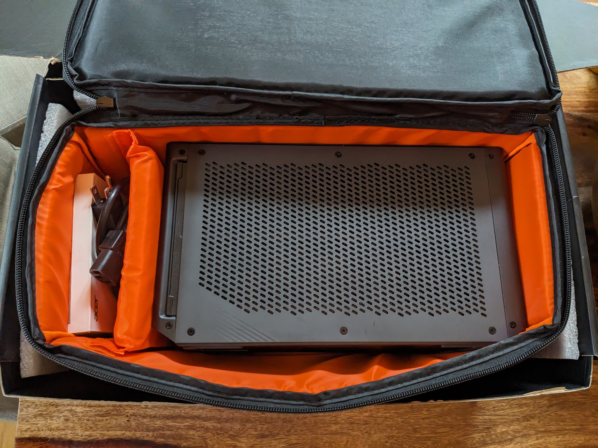 Instant Upgrade-AORUS MASTER Rev 2.0 GeForce RTX 3080 10GB Gaming Box-IOB w/Thunderbolt cable