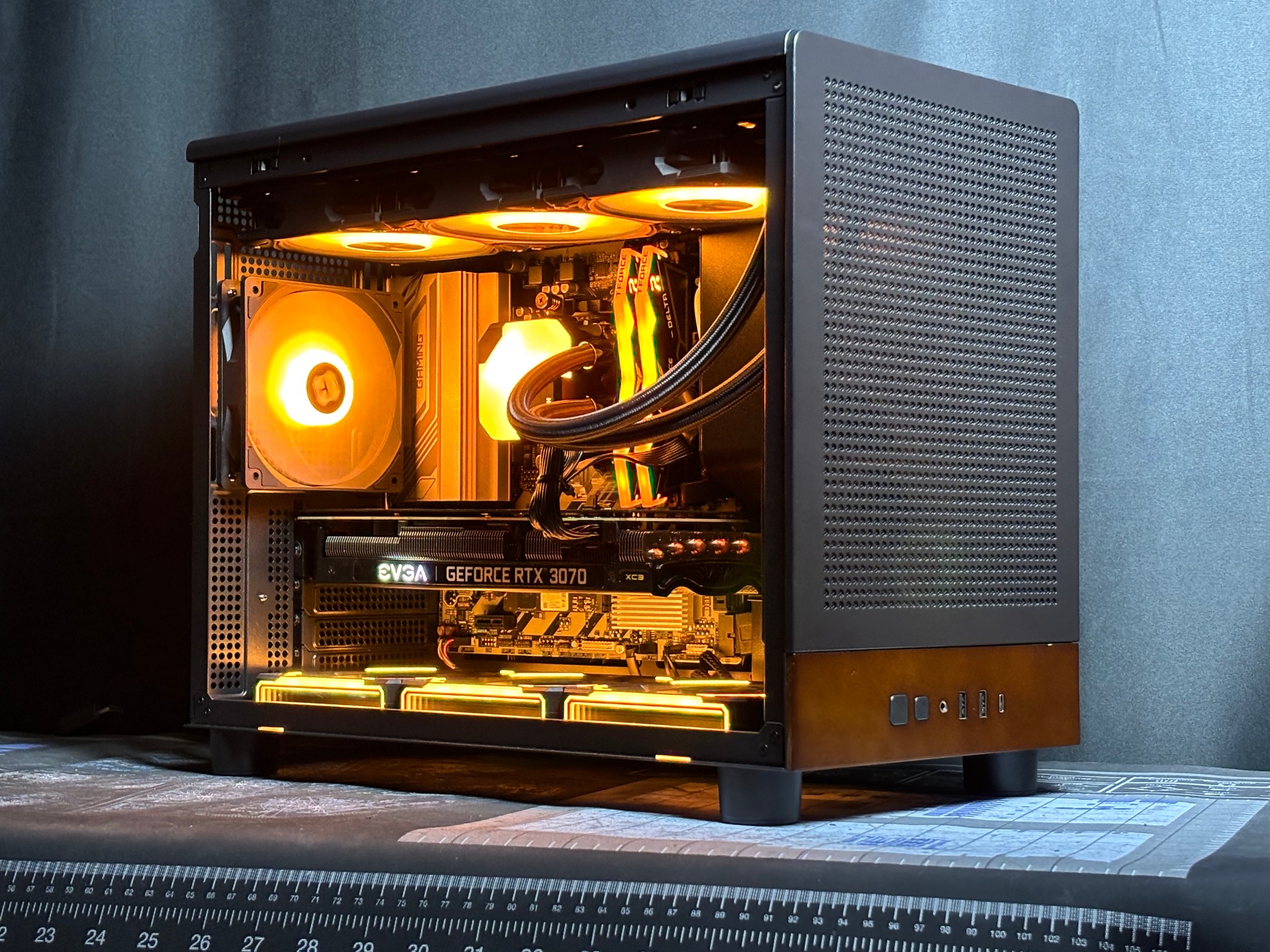 KILLER AM5 PC🔥RTX 3070 | Ryzen 5 7500F | 16GB DDR5 | 768GB M.2