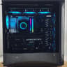 Gaming PC Ultra 5 250KF 32GB RAM 1TB SSD RTX 5070 12GB Windows 11 Computer
