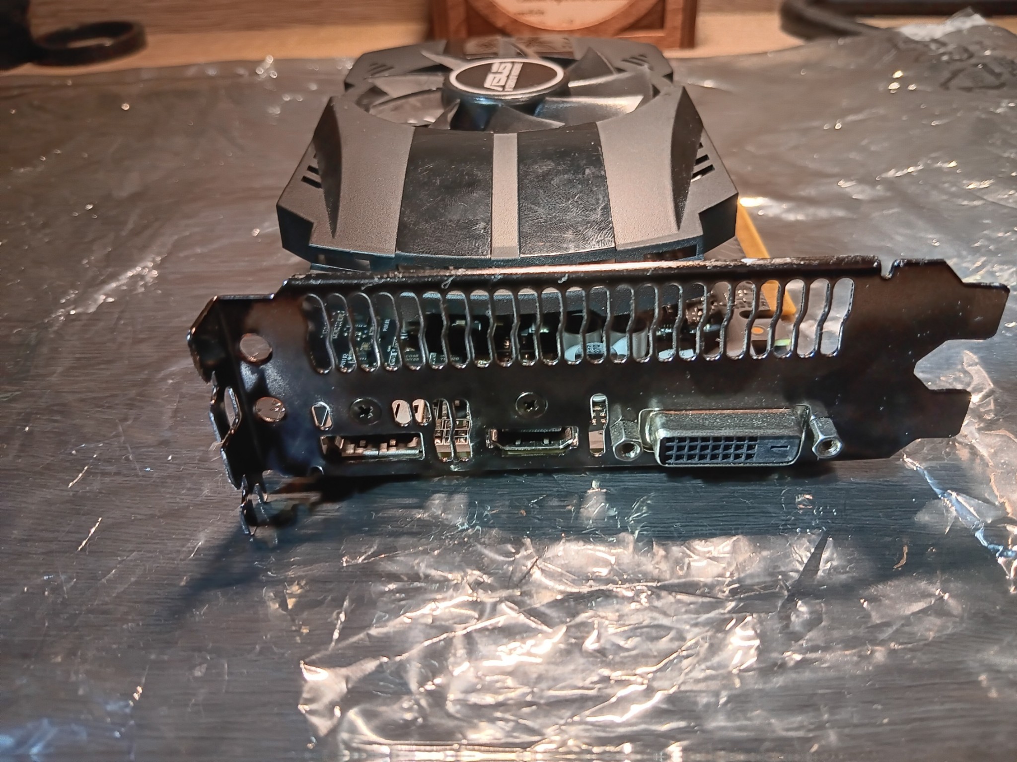 ASUS PHOENIX GTX 1050 Ti