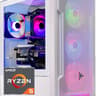 NEW & MUST GO SKYTECH ARCHANGEL Gaming PC |RYZEN 5 5500| RTX 3050|1TB SSD|16GB|