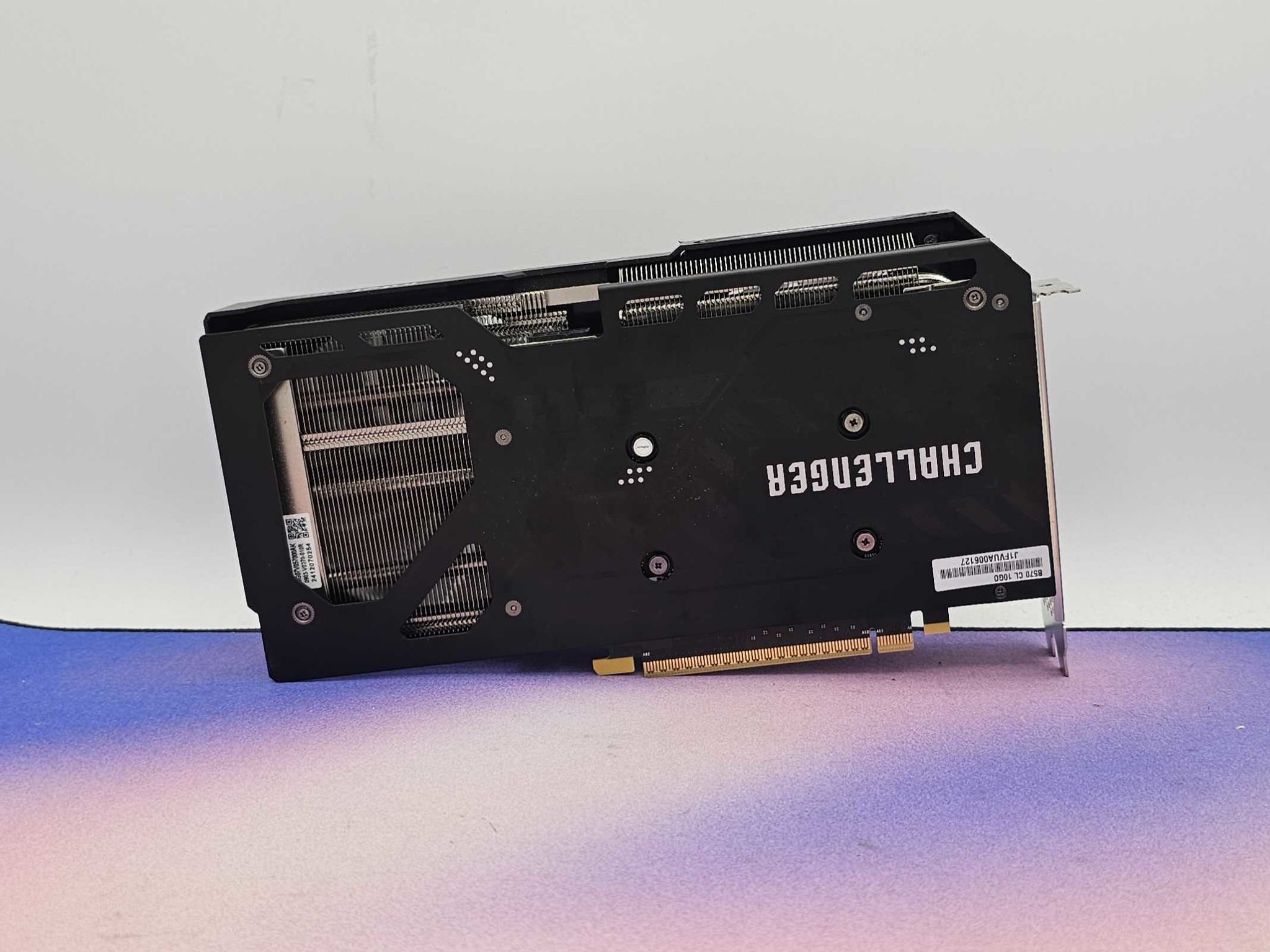 ASRock Challenger B570