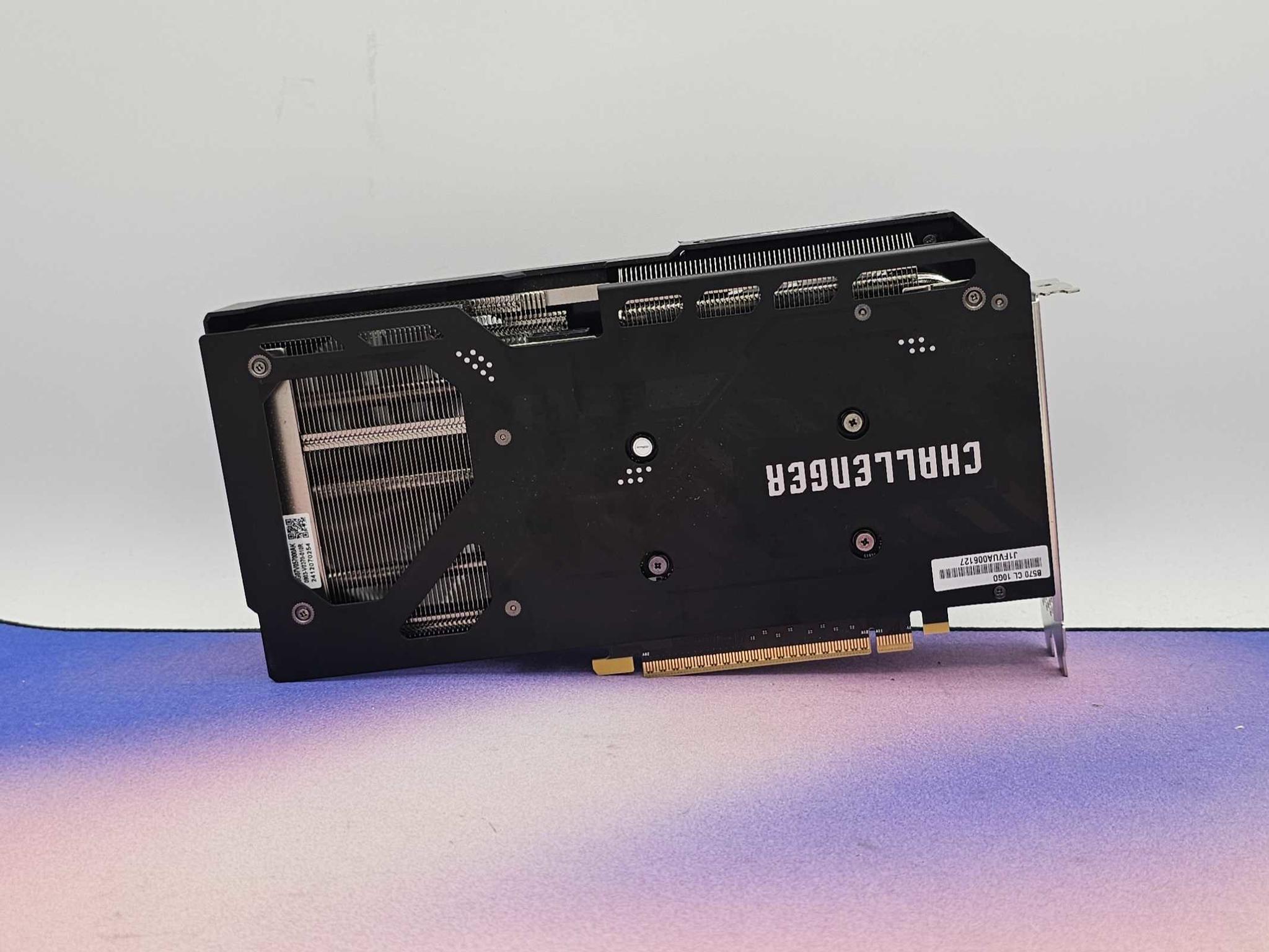 ASRock Challenger B570