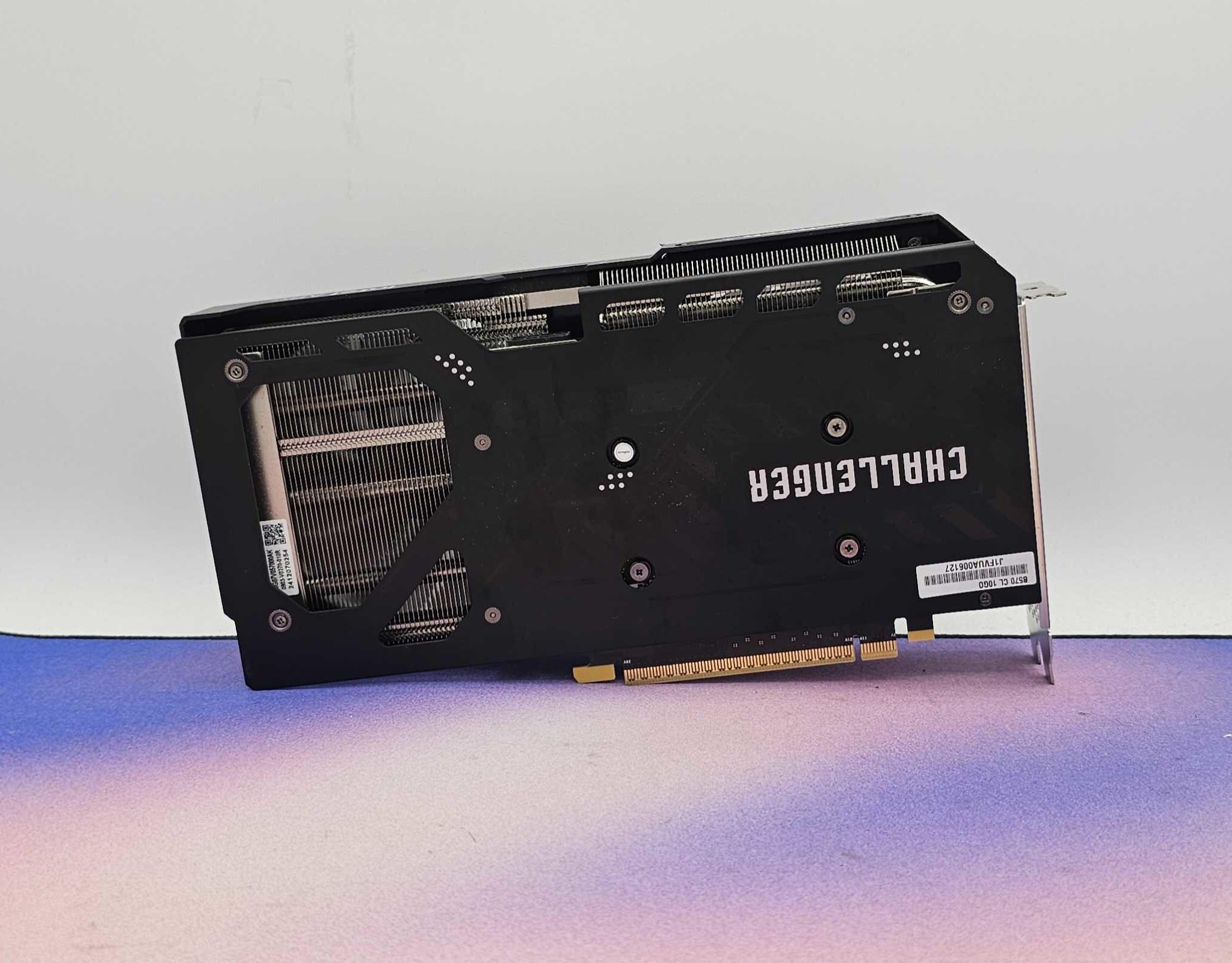 ASRock Challenger B570