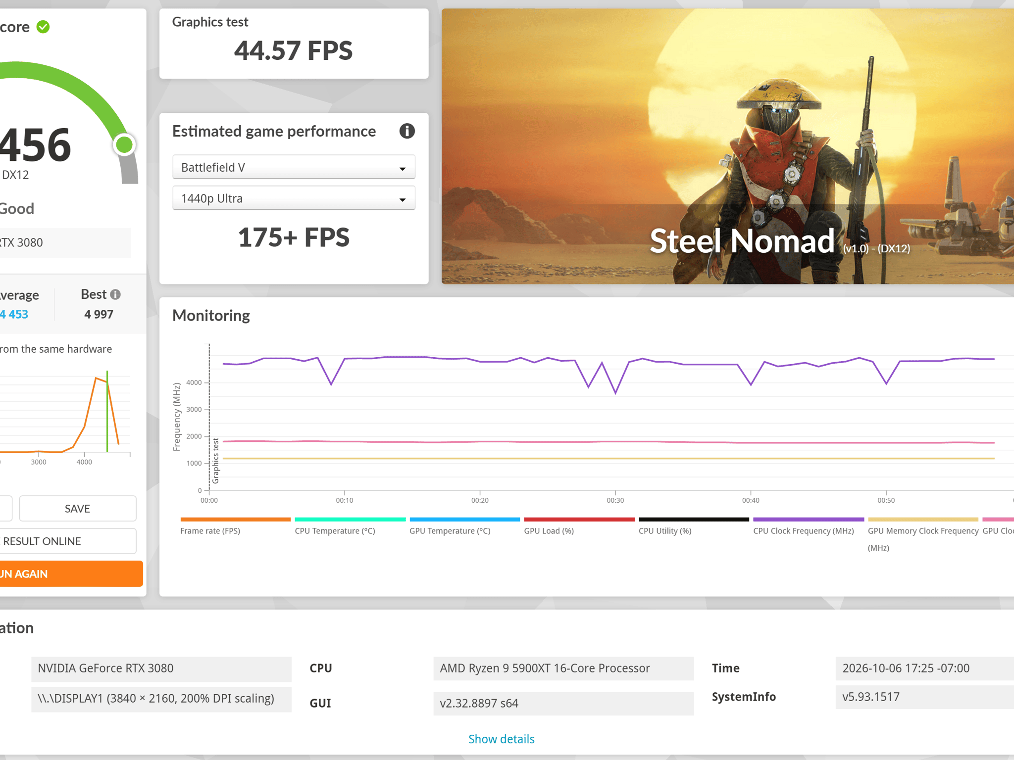 Gaming PC | Ryzen 9 5900XT 16 Core | GeForce RTX 3080 10GB | DDR4 32GB 3600 | Win 11 Computer