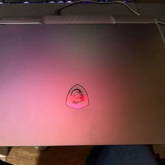 MSI Vector 17 HX i9-14900HX RTX4070