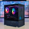 Ryzen 5 5500, GTX 1070, 16GB, 2TB SSD, WiFi/BT, Windows 11