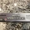 ASRock B550M Steel Legend AM4 Micro ATX Motherboard -- Open Box -- Never Used