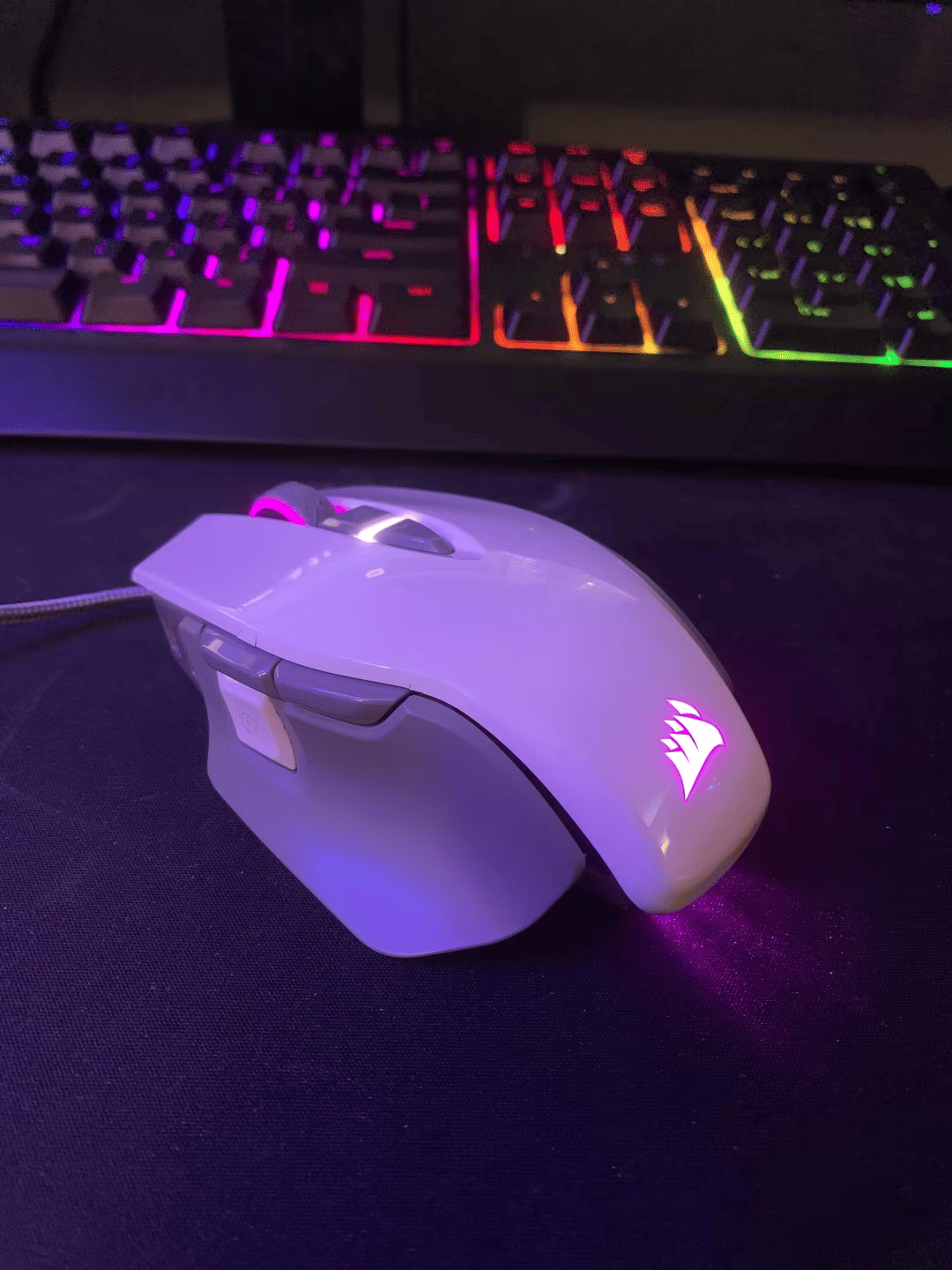 Corsair Mouse M65, Decent condition